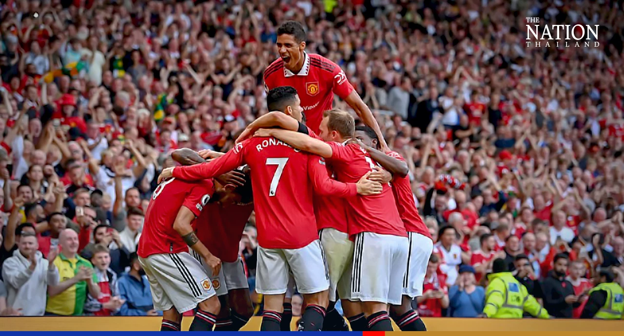 TEN HAG SAVOURS VICTORY OVER ARSENAL