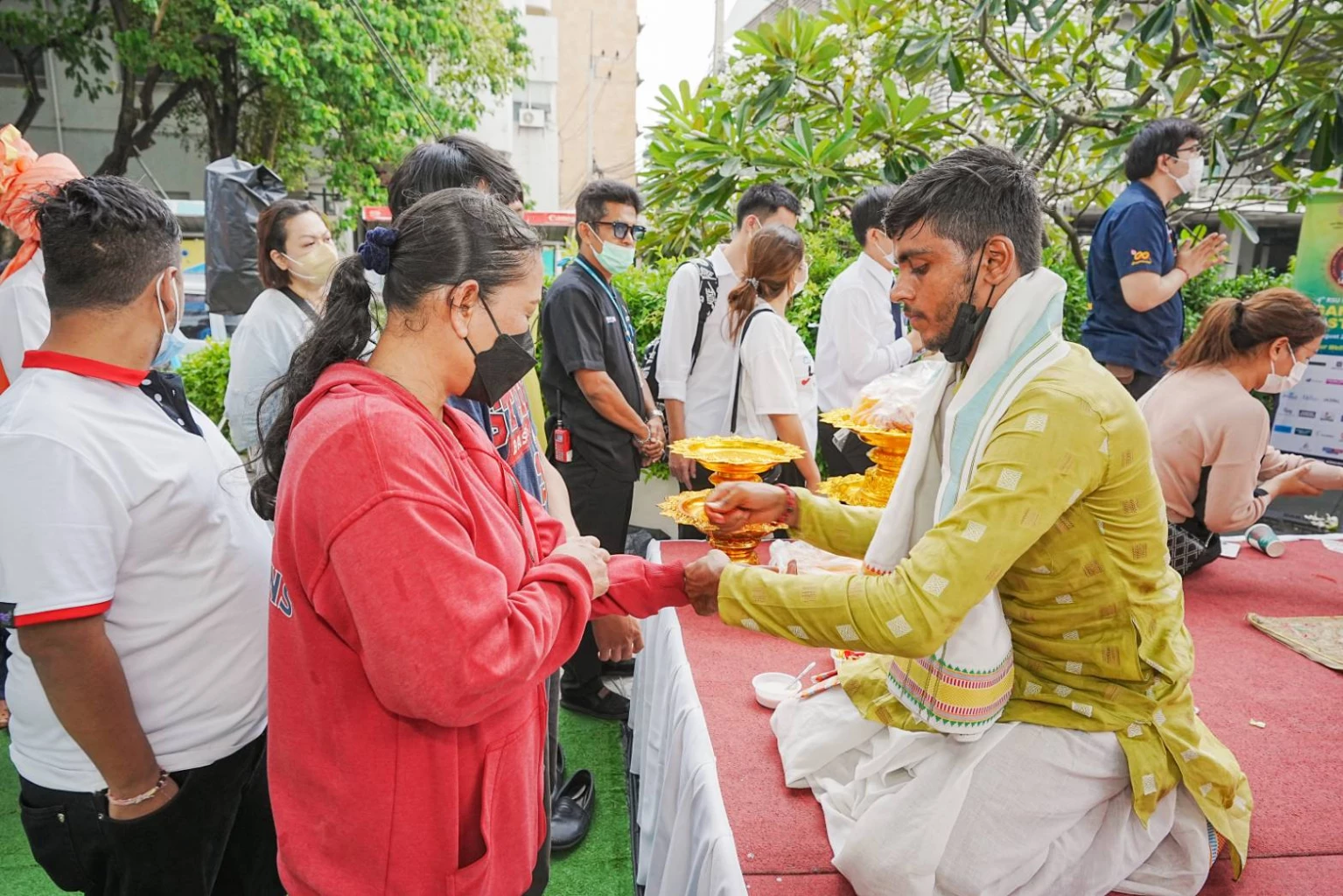 4th Rangsit University International Ganesh Festival 2022