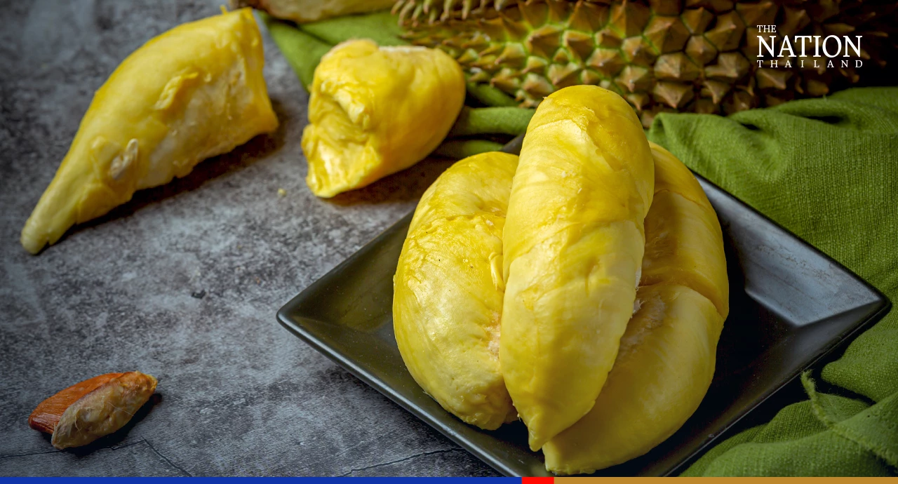 Vietnam fast becoming Thailand’s competitor in China durian market
