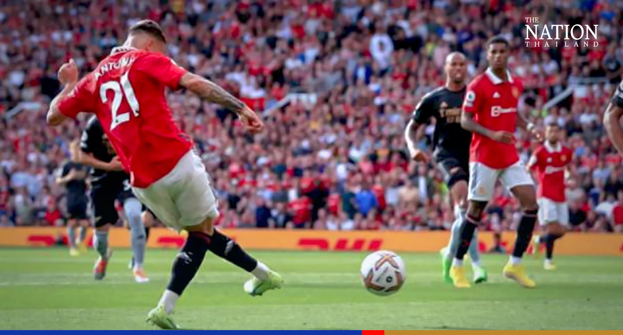 TEN HAG SAVOURS VICTORY OVER ARSENAL