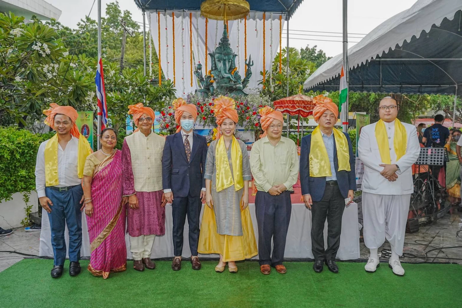 4th Rangsit University International Ganesh Festival 2022