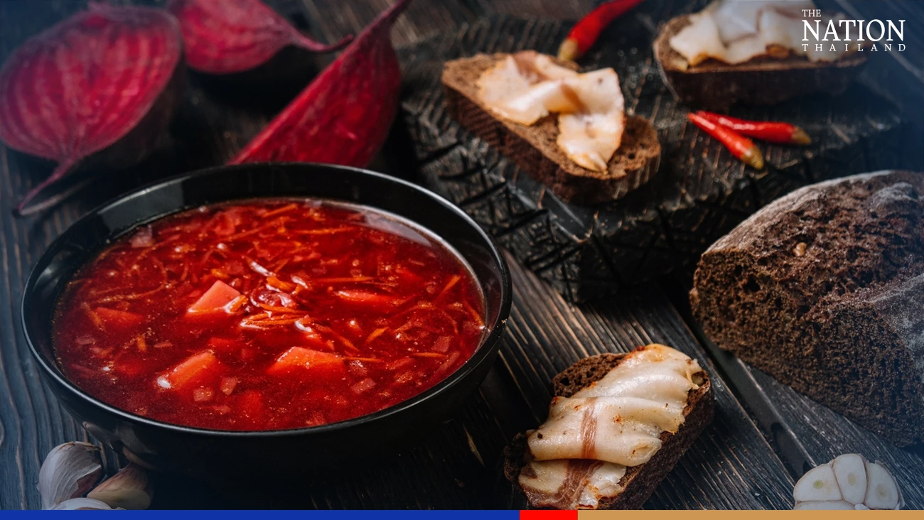 War putting Ukraine’s food culture at risk, cuisine ambassador warns