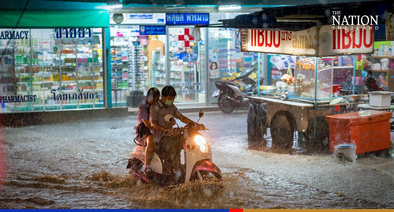 Heavy rain, flash floods forecast for most provinces as Noru heads to Vietnam