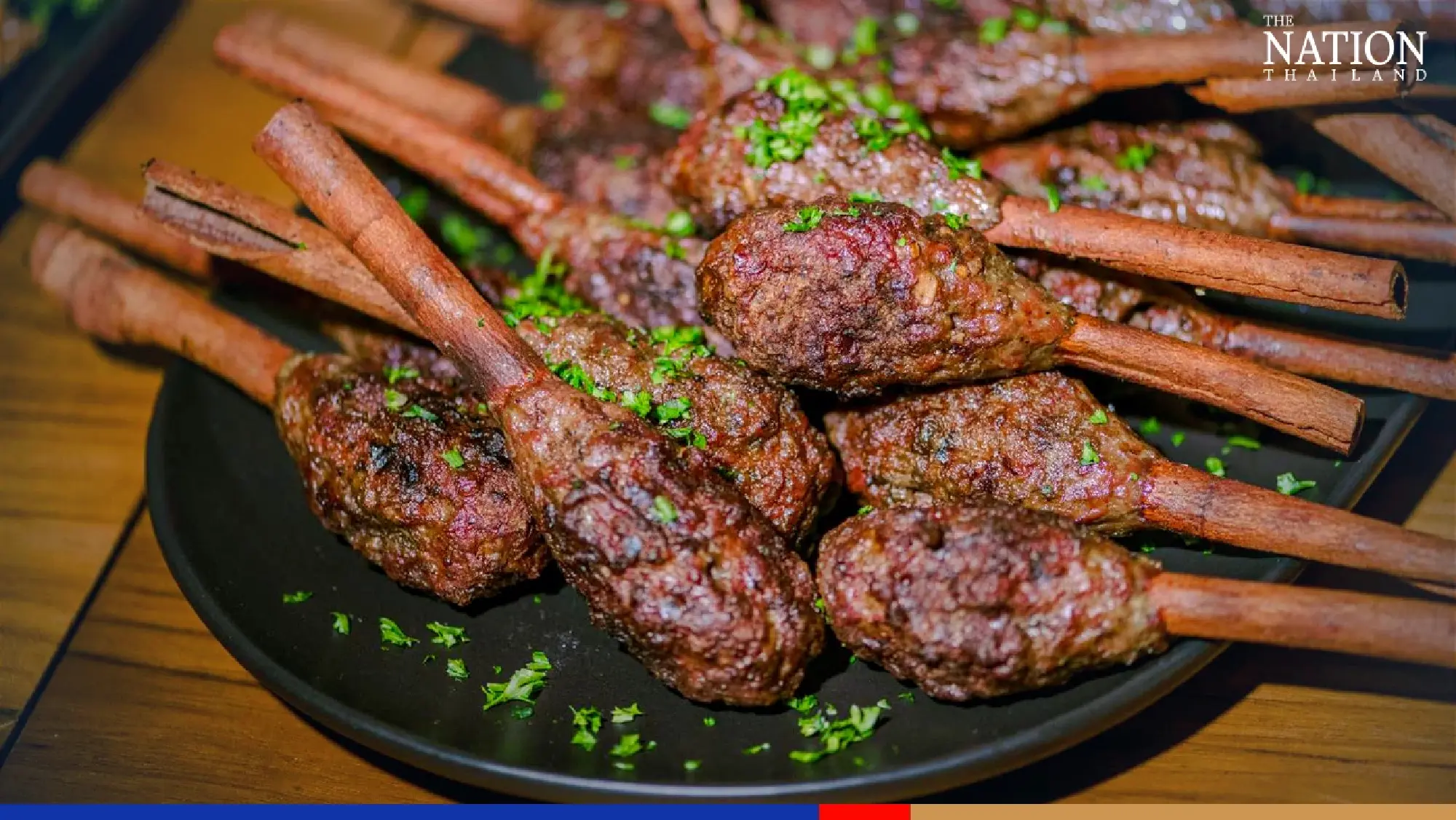 Israeli food is a unique global melting pot – how to get a taste in Bangkok