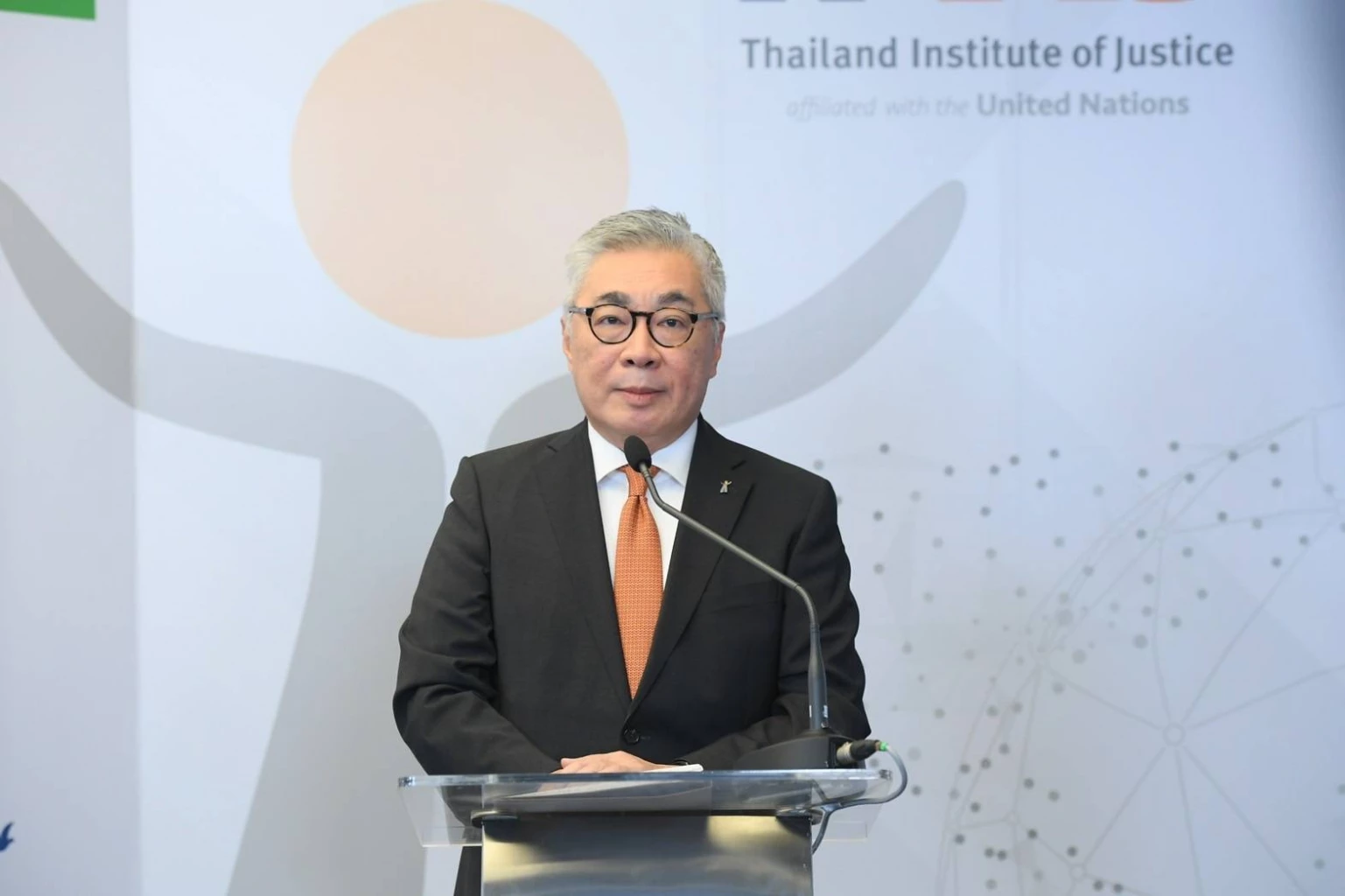 TIJ launches "Missing Stone" short film at academic seminar on restorative justice’s 20th anniversary to push for “restorative justice” in Thai society