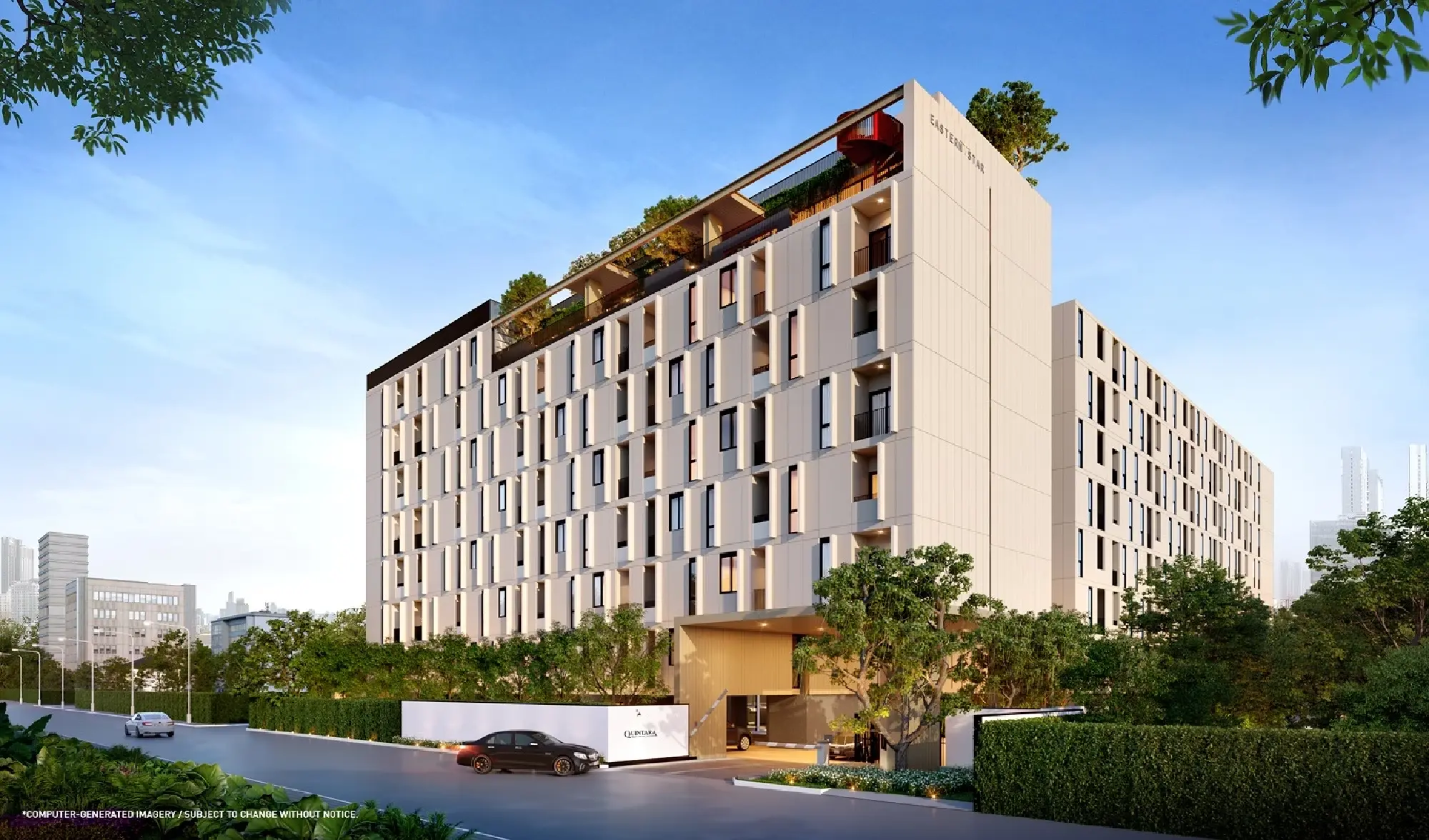 Plus Property showcases its Sole Agent portfolio for 2022, comprising 13 projects worth 12.4 billion baht