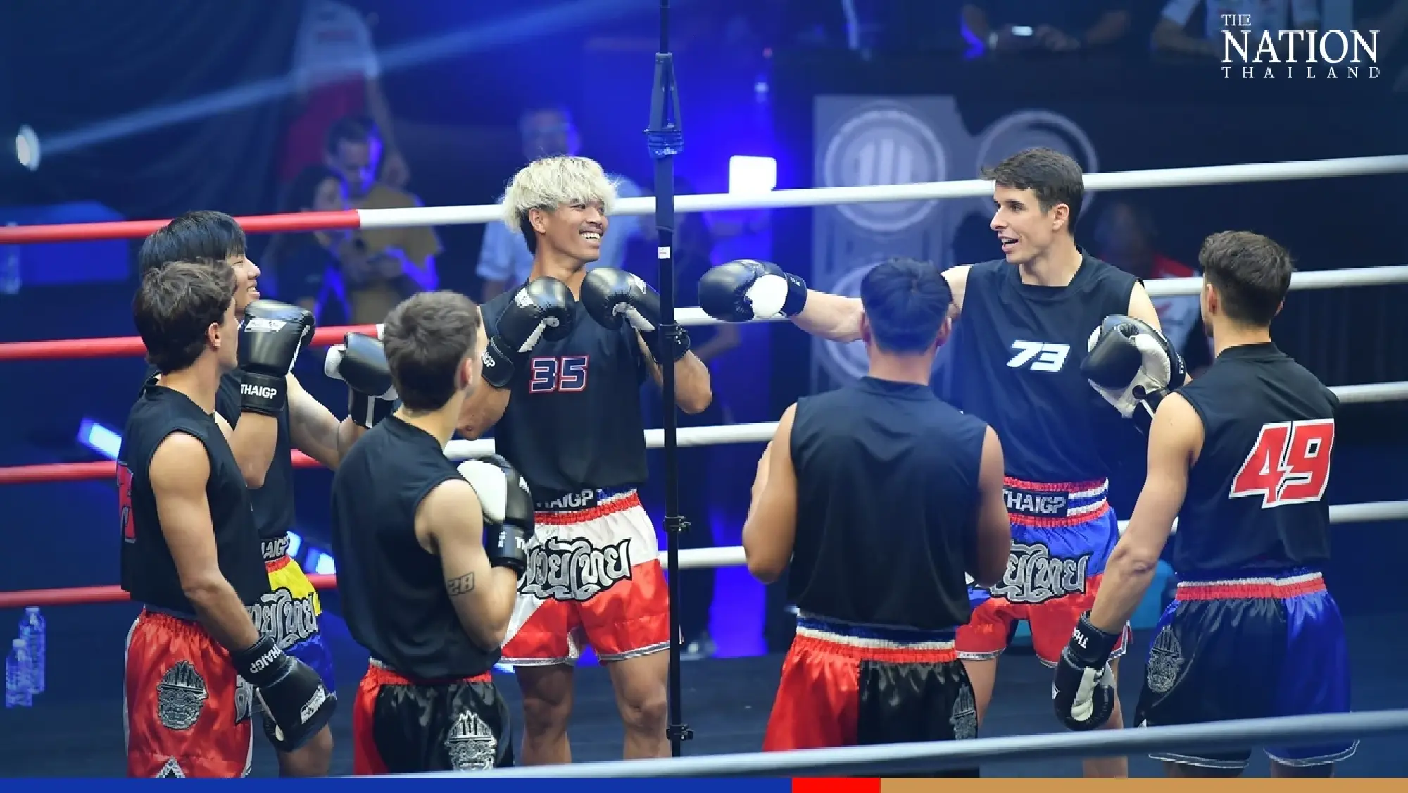 MotoGP riders ready for fierce fight at OR Thailand Grand Prix