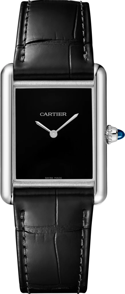 Cartier revisits enduring timepiece inspiration through TANK LOUIS CARTIER and TANK MUST