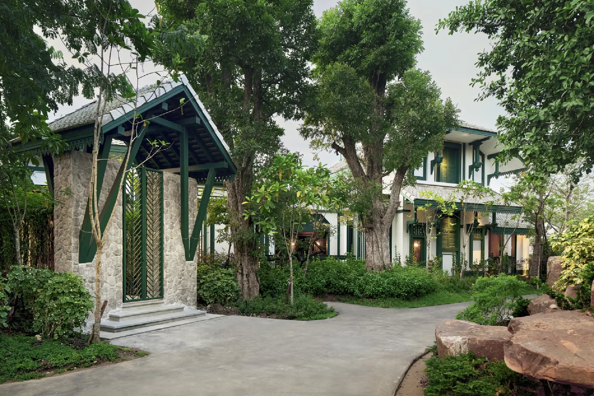 InterContinental Khao Yai Resort is replete with exotic experiences, Sep 15,2022