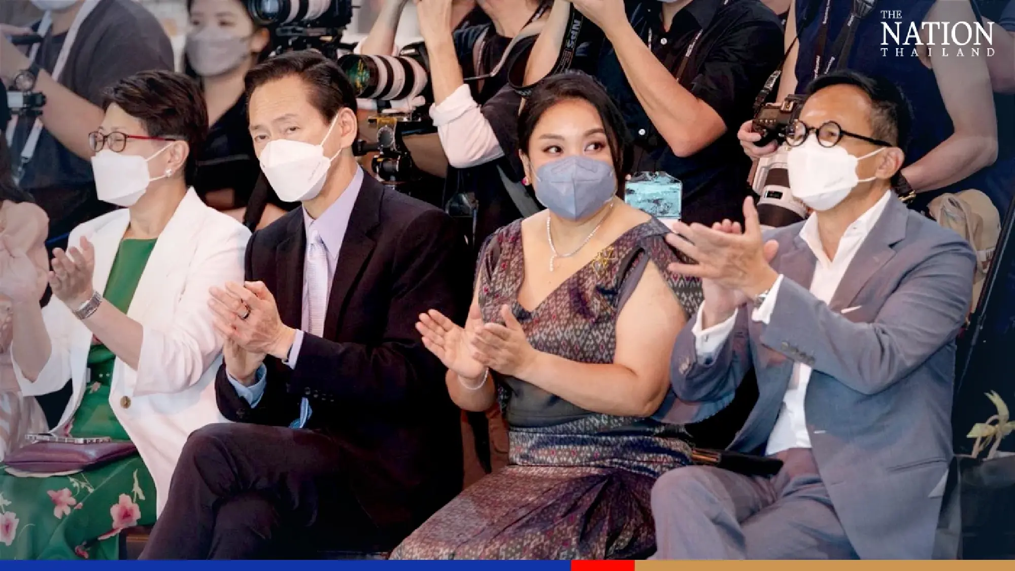 Thai creations from natural materials make a mark at Hong Kong fashion expo