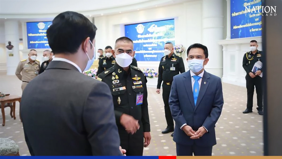 Thai military teams up with space agency for ‘eyes in the sky’