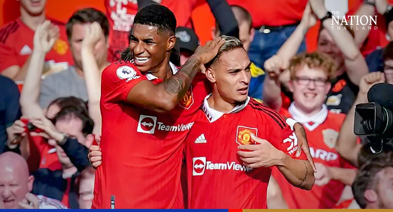 TEN HAG SAVOURS VICTORY OVER ARSENAL