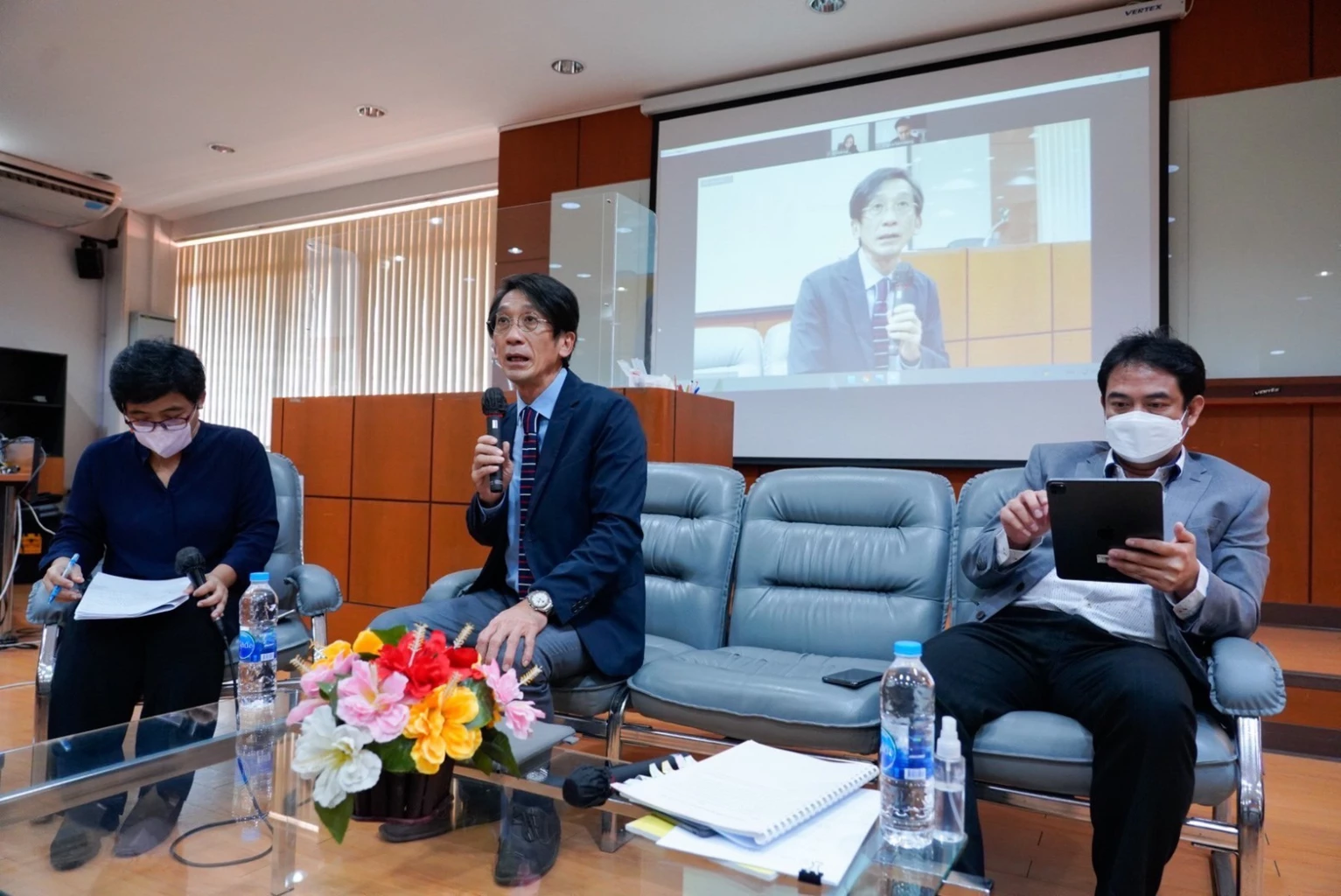 TU and CU law professors agree NBTC has all kinds of powers over True-Dtac merger