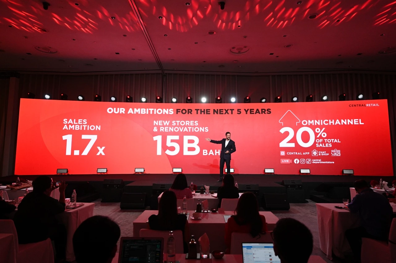 Central celebrates the 75th Anniversary with "ALL AT CENTRAL" campaign