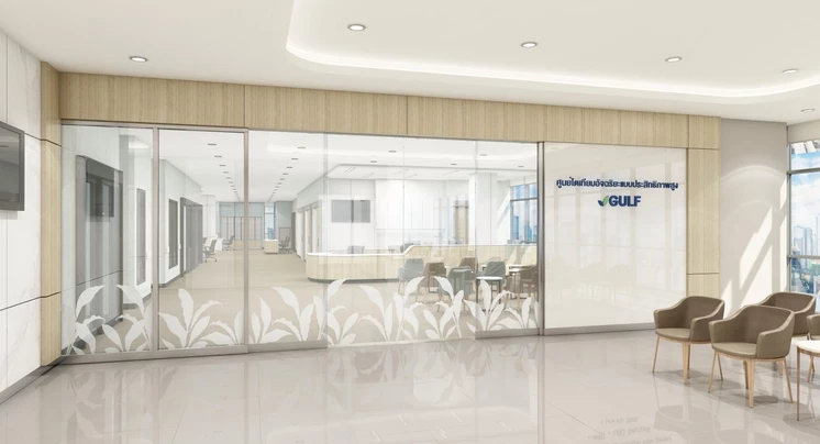 GULF donates THB 55M to Thammasat University Hospital for the establishment of Hemodialysis Center with Advanced Technologies