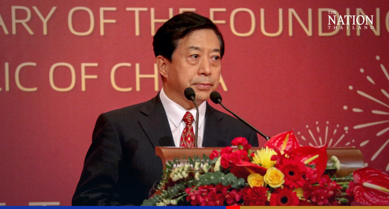 Deeper ties with Thailand high on agenda as China celebrates 73rd anniversary as a republic