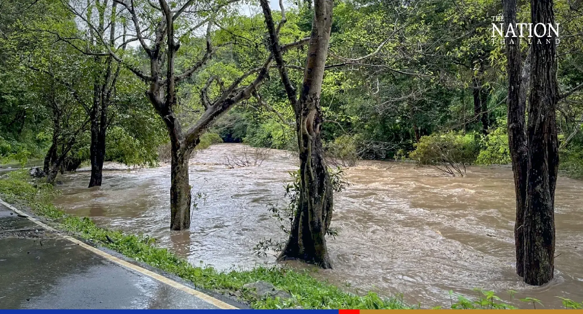 Bad weather forces Chiang Mai national park to close