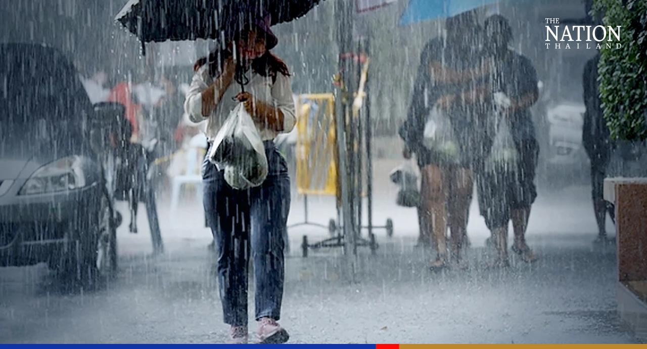 Prawit puts North, Northeast on flood alert as super typhoon Noru targets Thailand