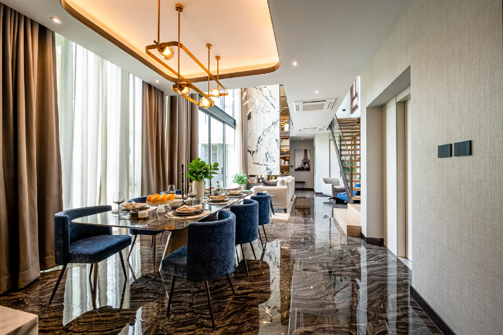 Plus Property showcases its Sole Agent portfolio for 2022, comprising 13 projects worth 12.4 billion baht