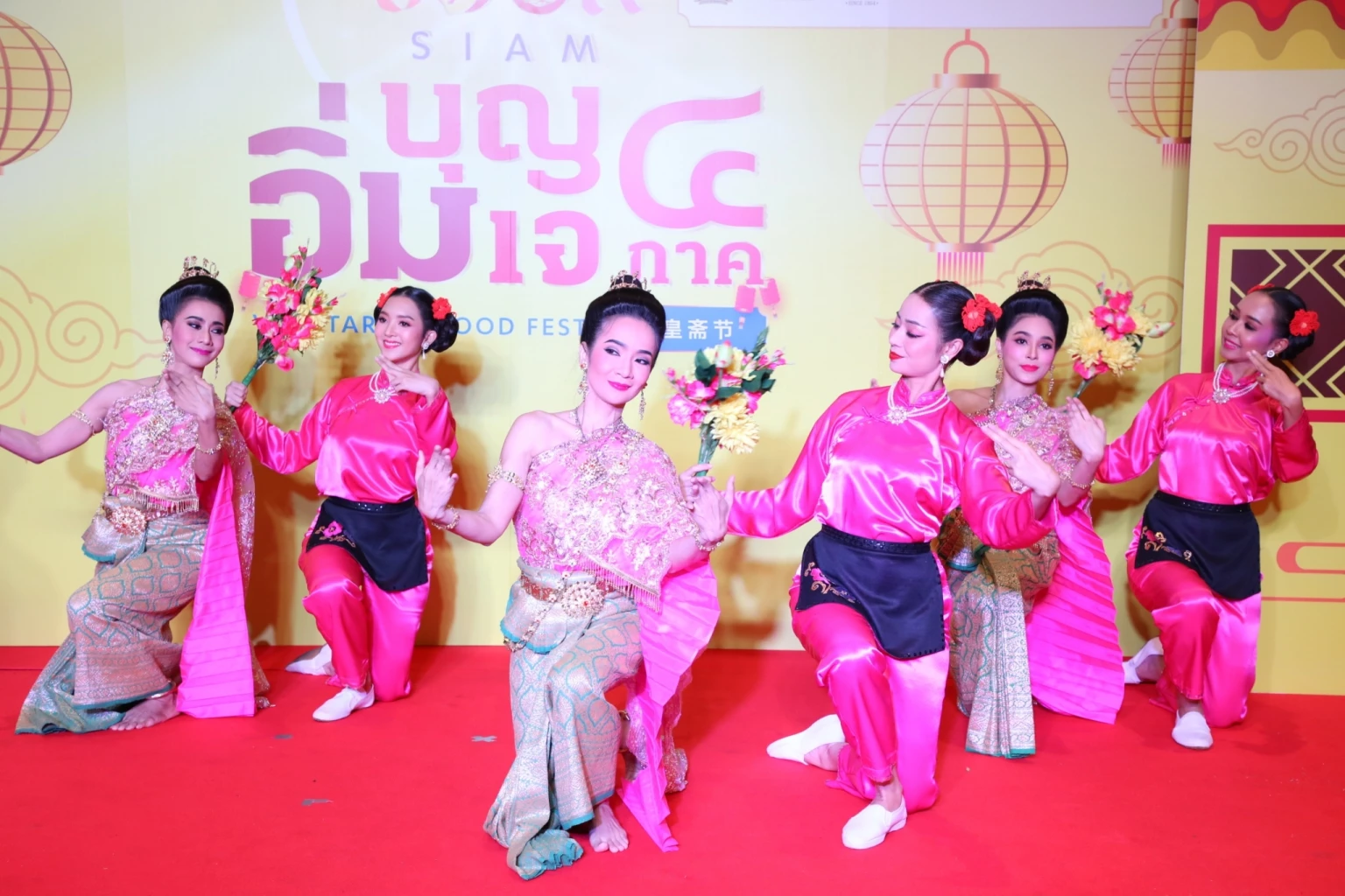 ICONSIAM to stage vegetarian festival in grand style with extensive veggie offerings, activities, promotions