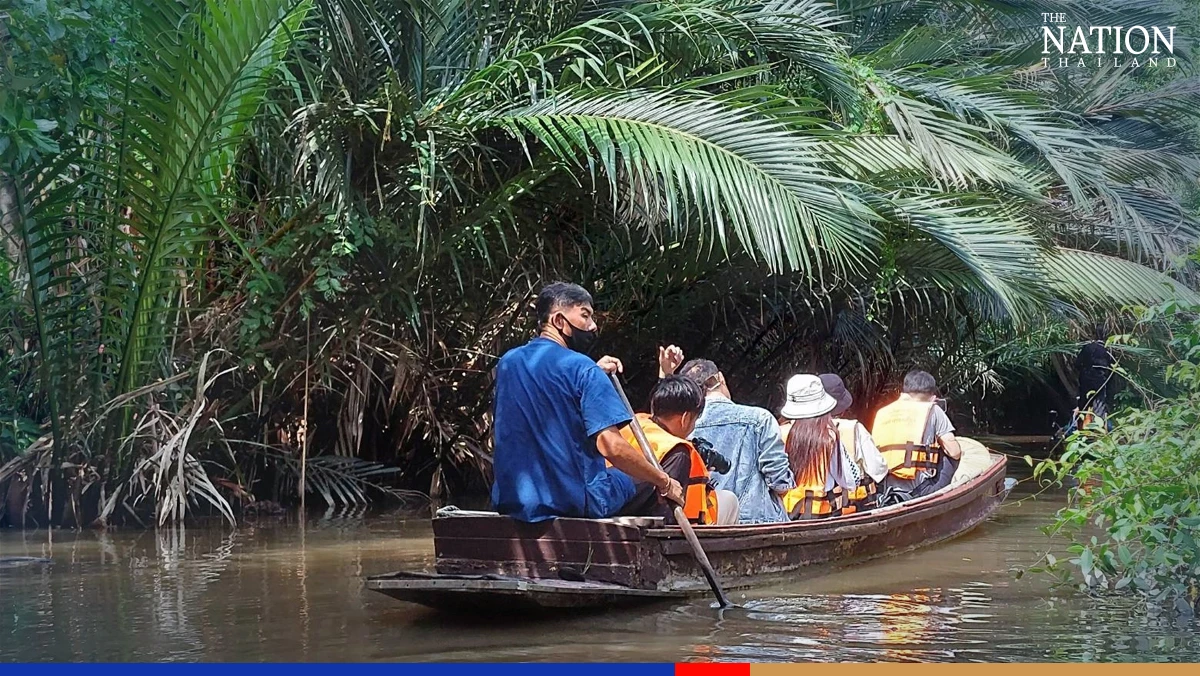 Bangkok’s ‘green lung’ – Bang Krachao – eyed for eco-tourism