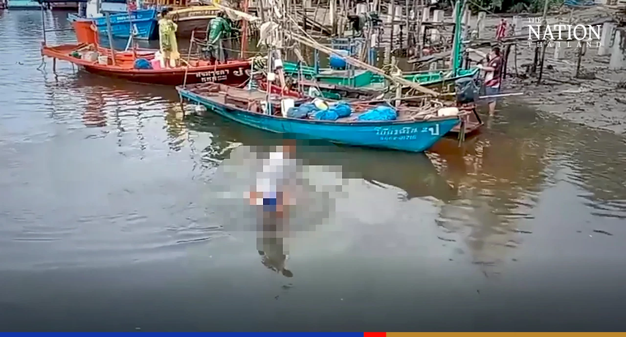 Man found adrift in sea with dead body of friend rescued off Rayong
