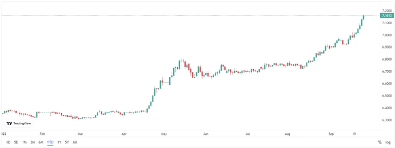 CIO’s View: September 2022 - Tough times ahead, but pockets of opportunities remain
