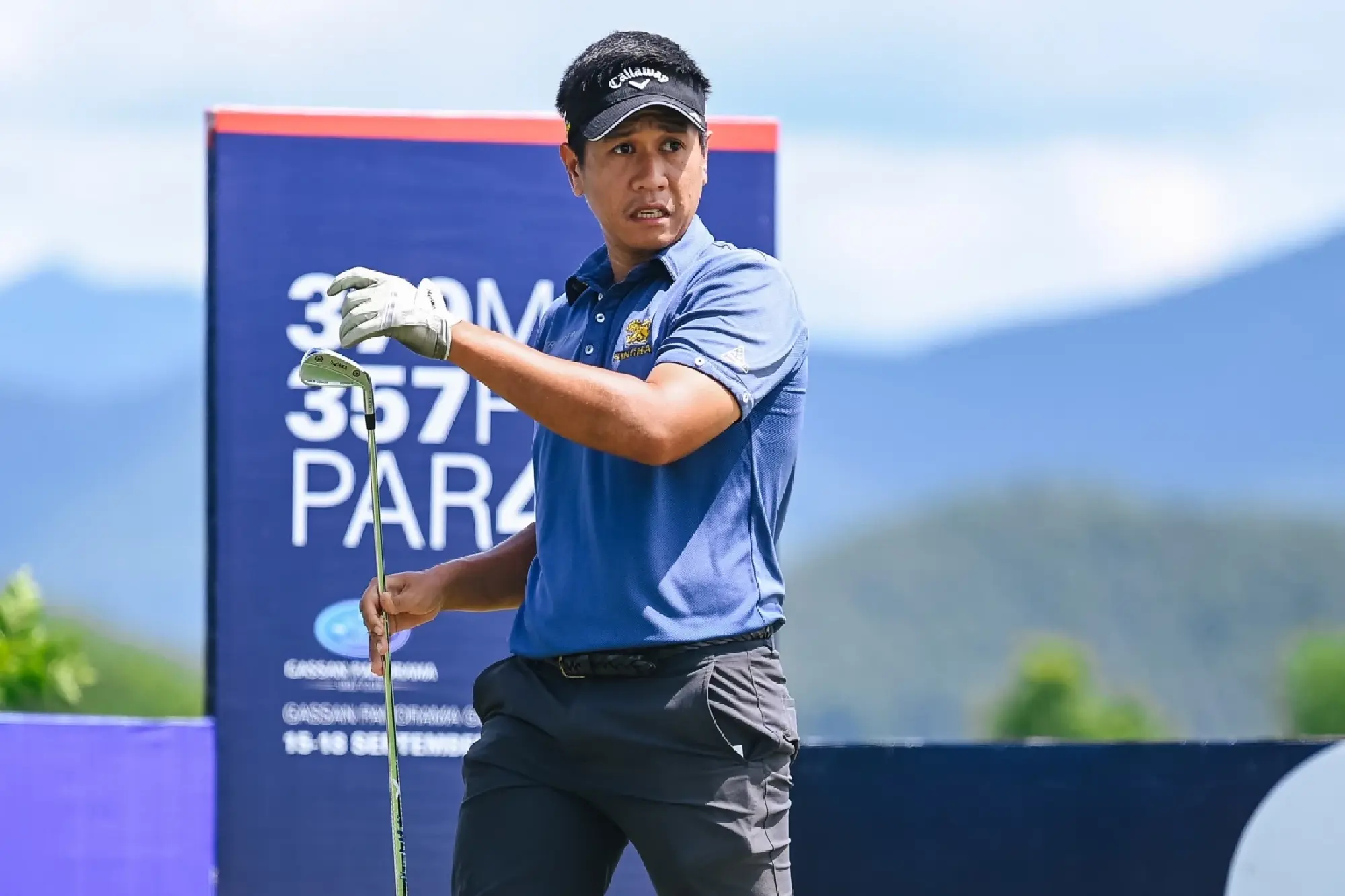 Kammalas Continues Lead at Gasson Panorama