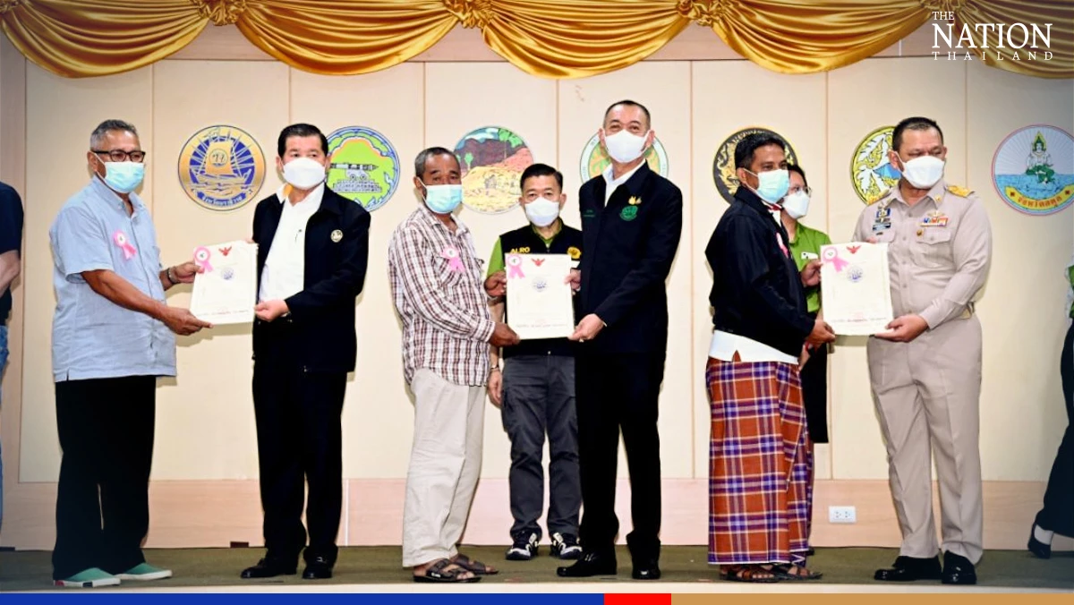 Thailand eyes turning deep South into world’s halal kitchen