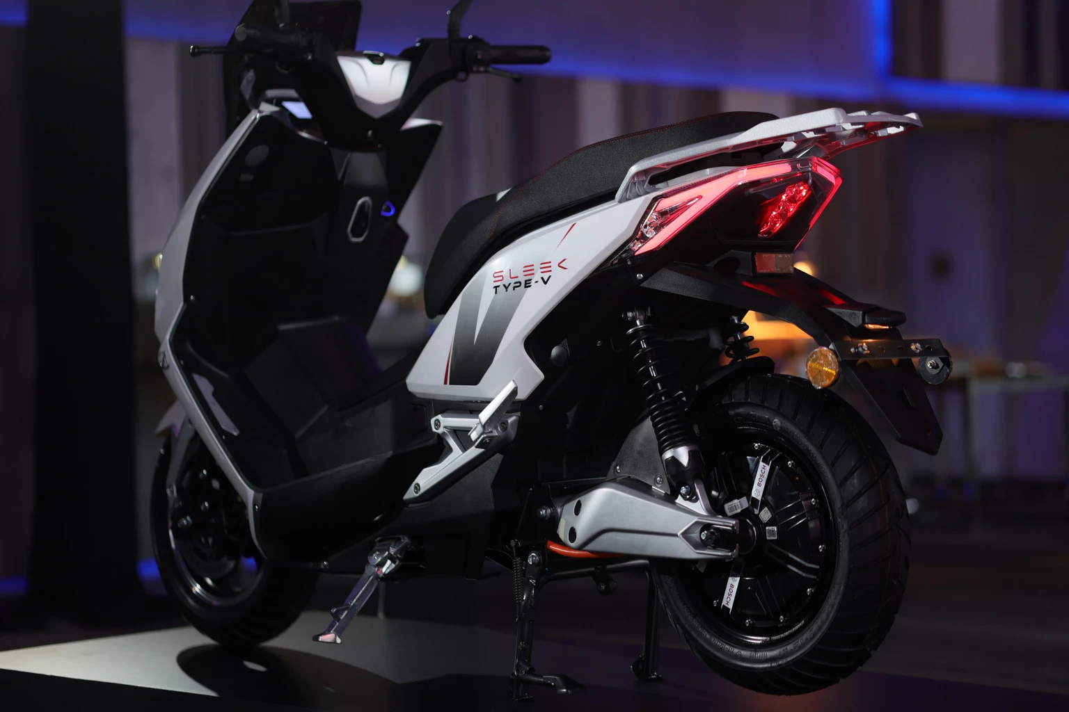 SLEEK EV officially debuts in Thailand, eyes having battery swapping stations nationwide in 2023