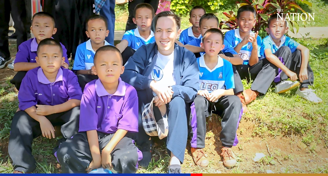 Nation Group ties up with Zendai Foundation to bring help to remote communities