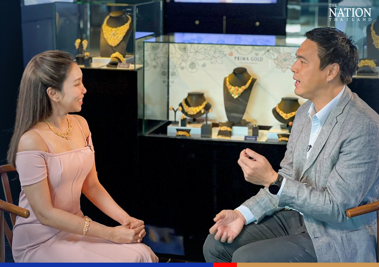 Hope sparkles for Thailand’s top luxury jewellery brand in 2022