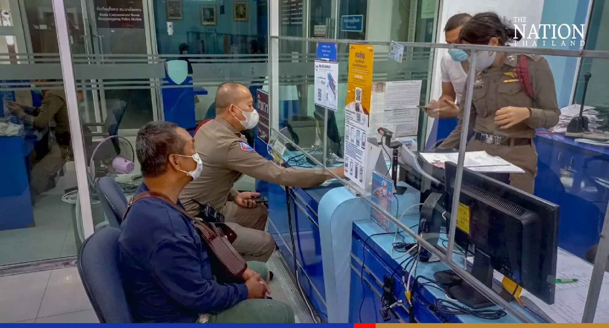Bangkok tuk tuk driver in serious trouble after clip of him screaming at passengers goes viral