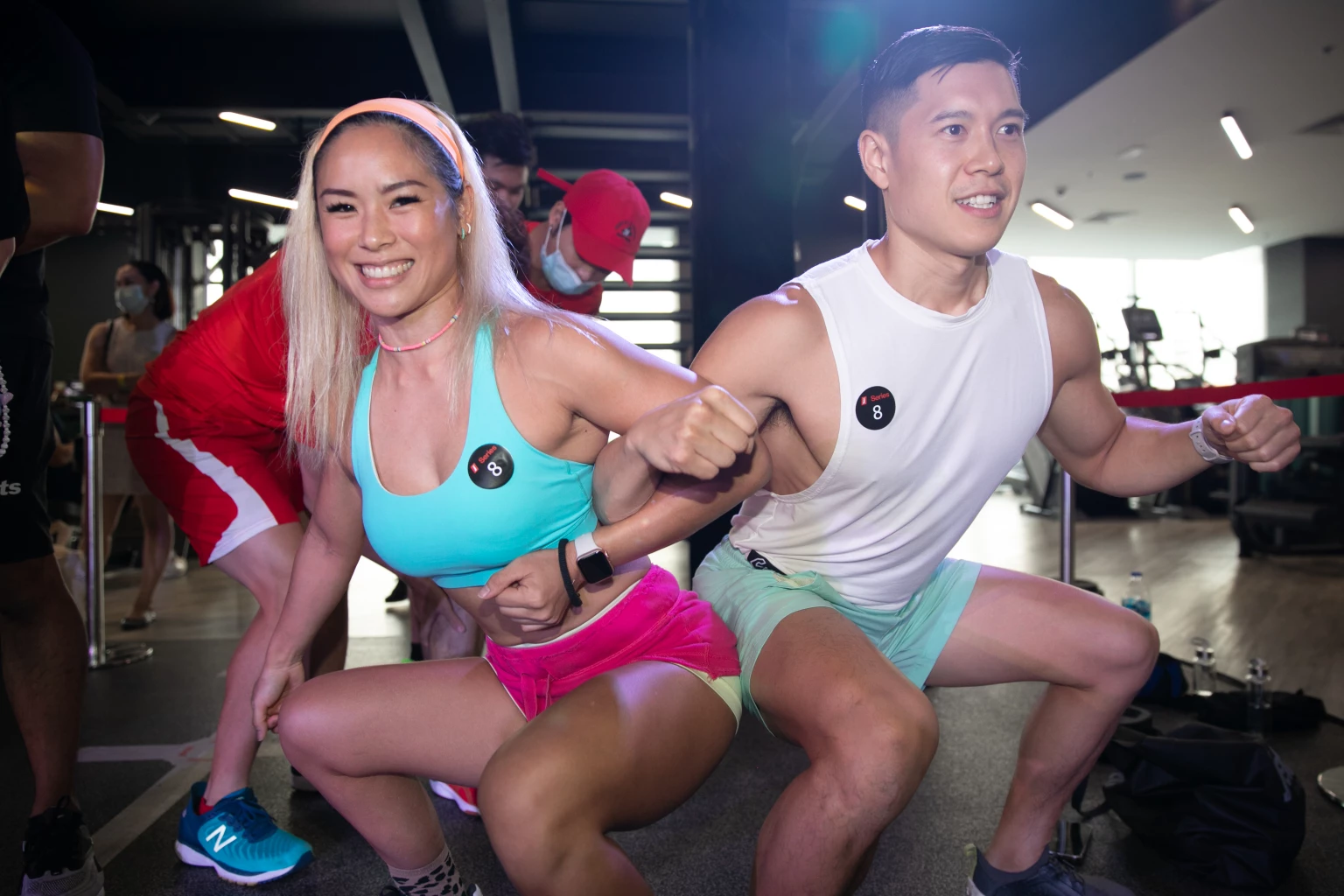 Jetts 24 Hour Fitness opens a new branch in Chanthaburi