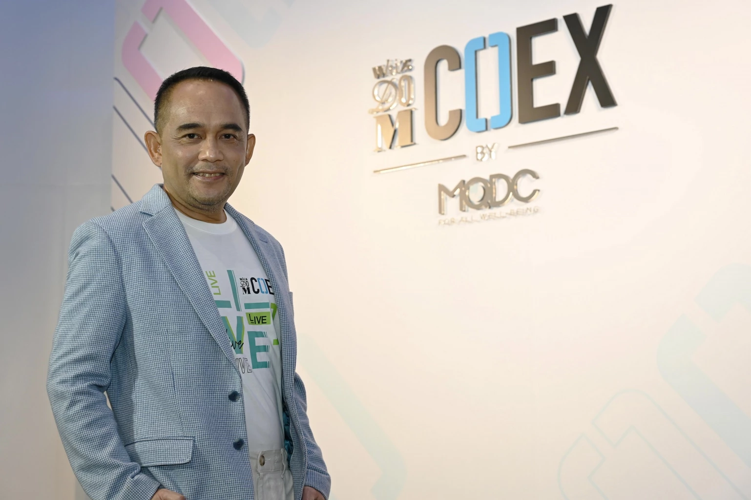 MQDC launches “Whizdom COEX”, a new-generation space concept at Whizdom COEX Pinklao