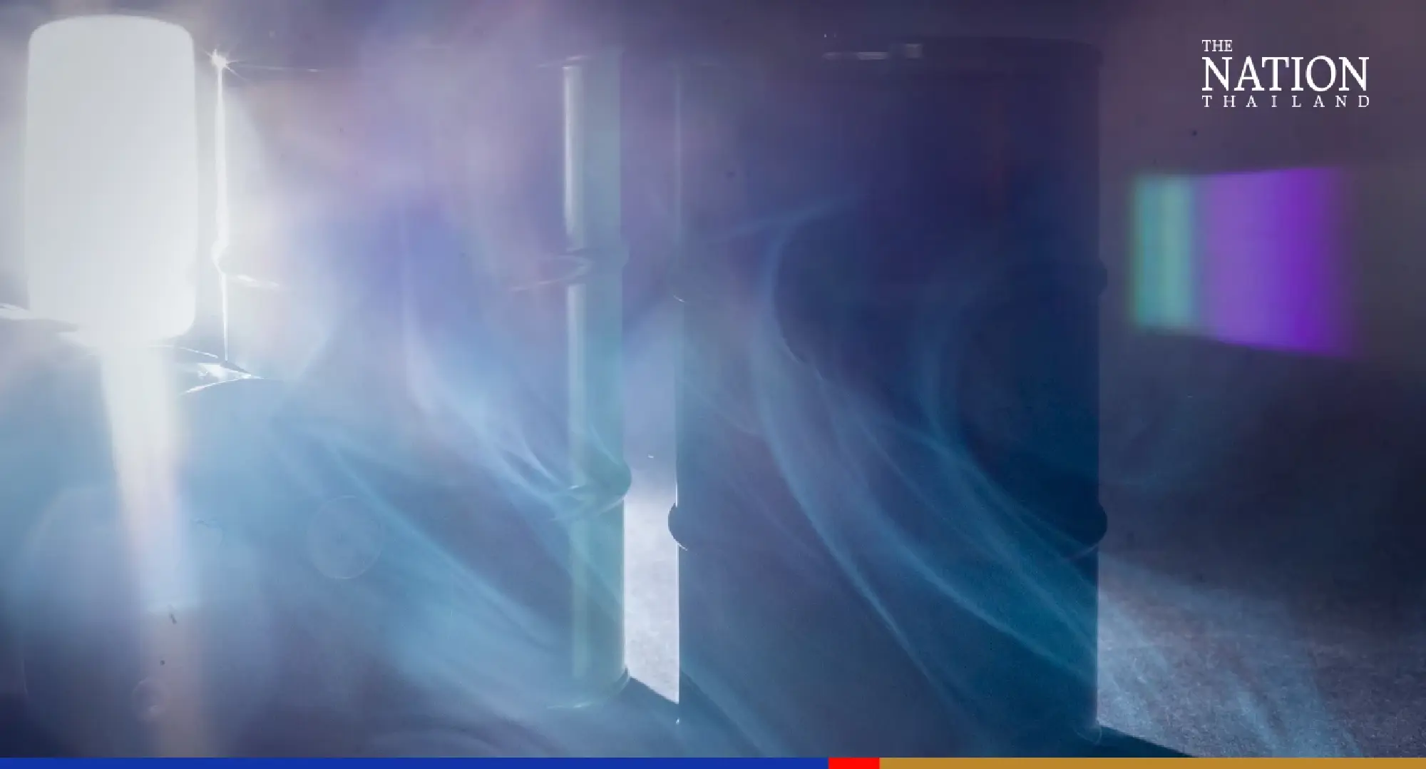 Schools closed as chemical leak at Nakhon Pathom factory pollutes air