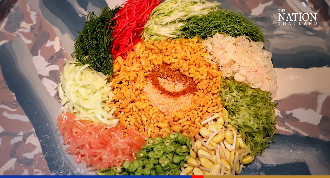 Sorn: Growing from fond childhood memories to a Michelin-starred restaurant