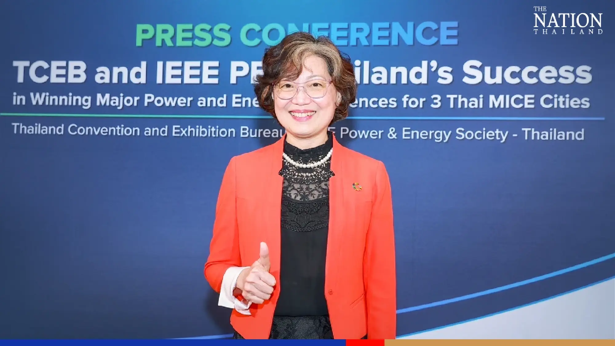 Three Thai cities to host international power and energy conferences