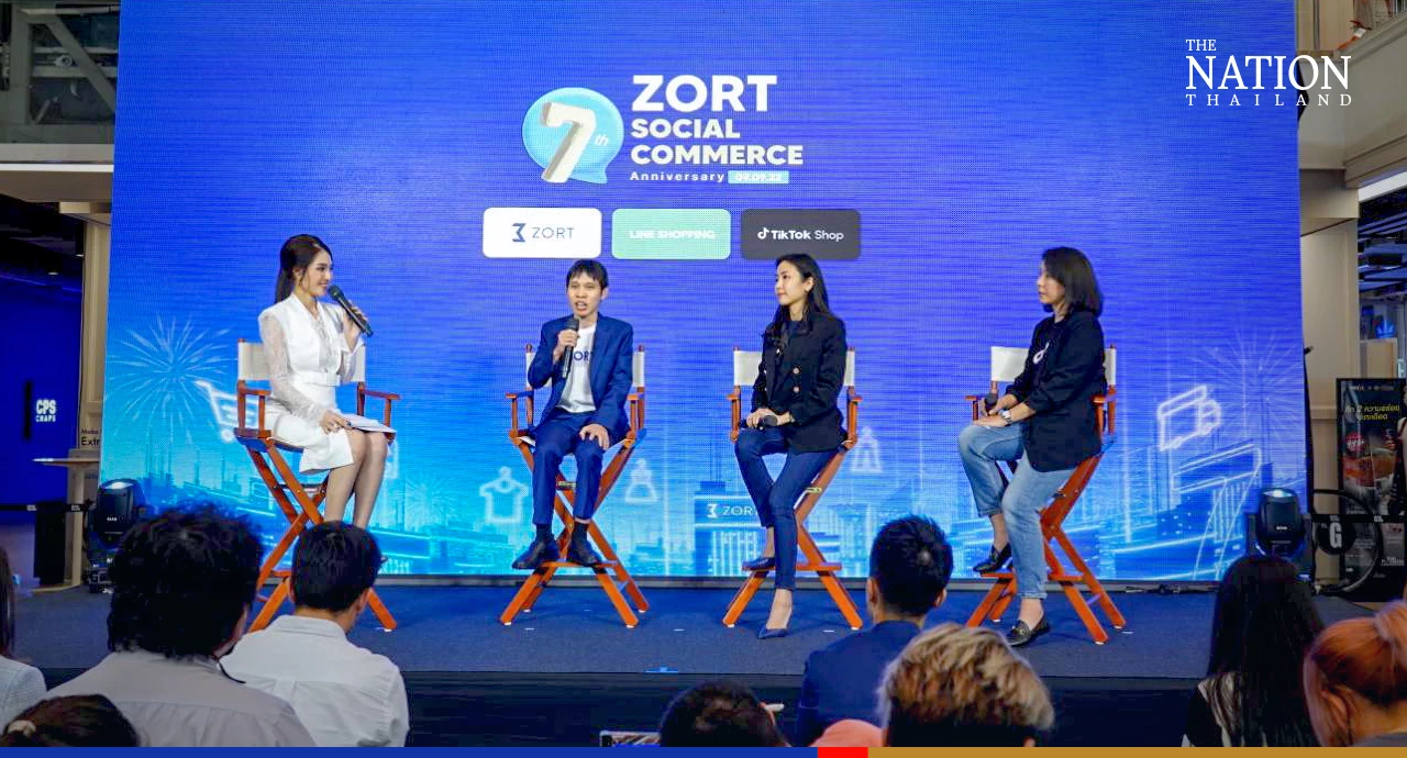 Zort widens online marketplace for e-retailers with LINE, TikTok tie-up