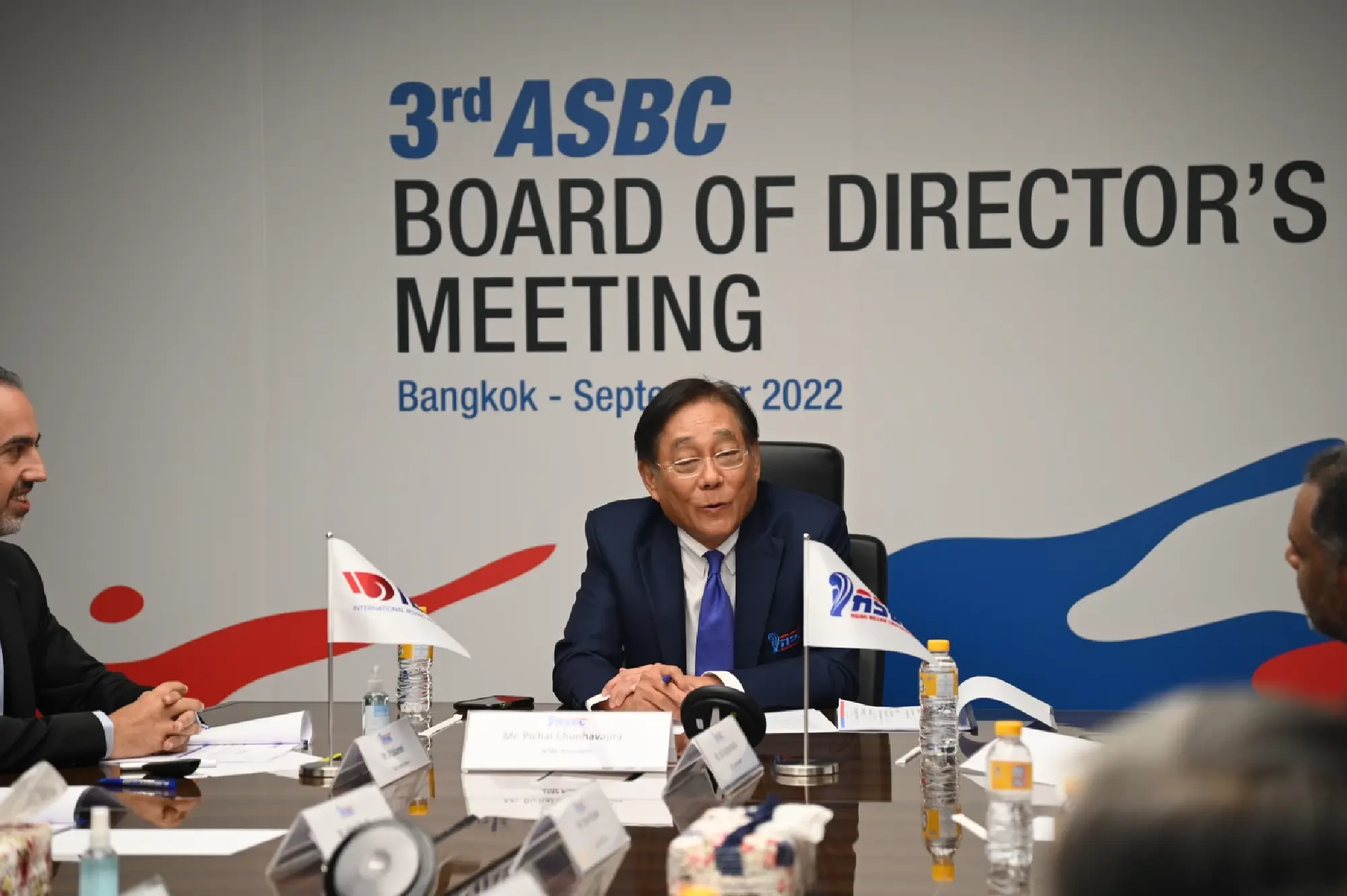 Boxing body vows to improve state of the sport in Asia