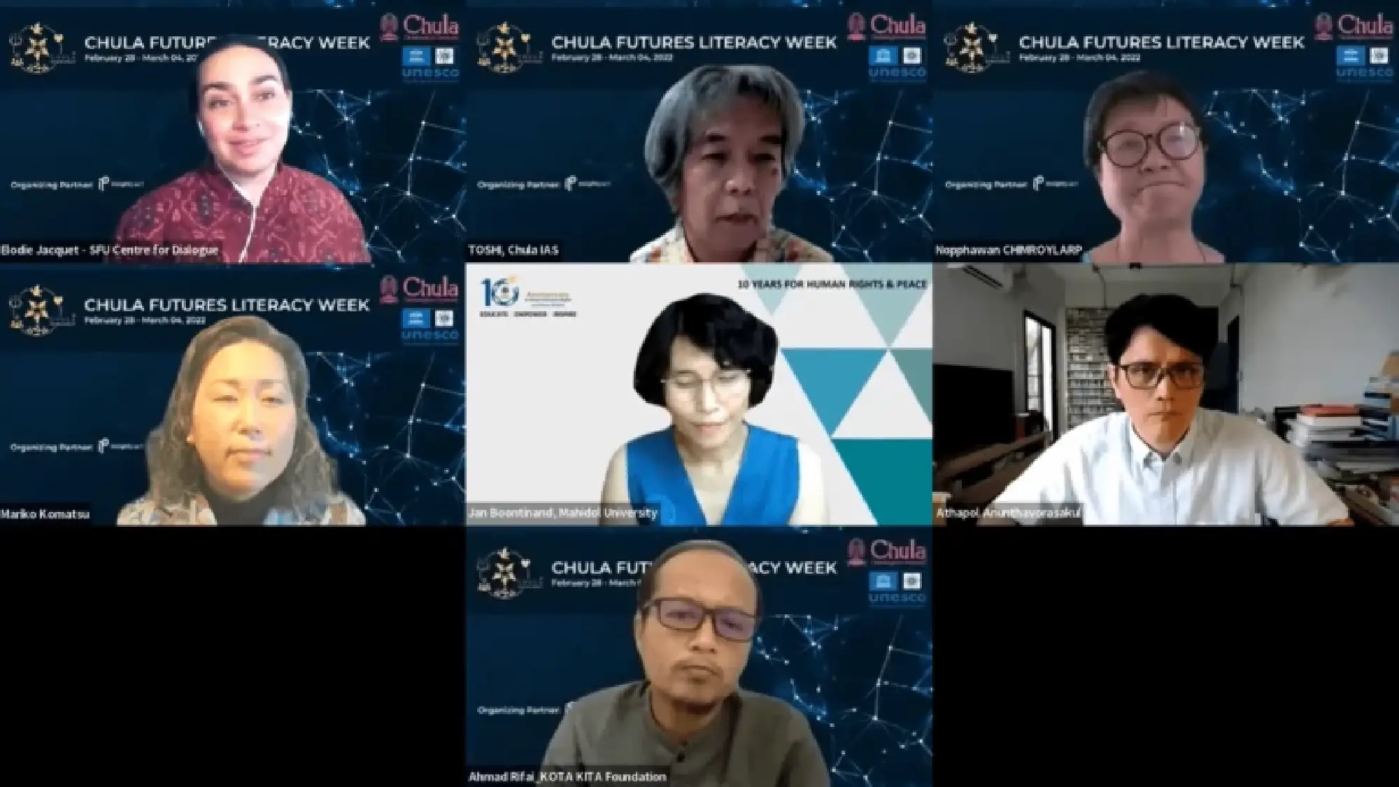 Promoting Futures Literacy Using Skills of Tomorrow to Create a Better Today