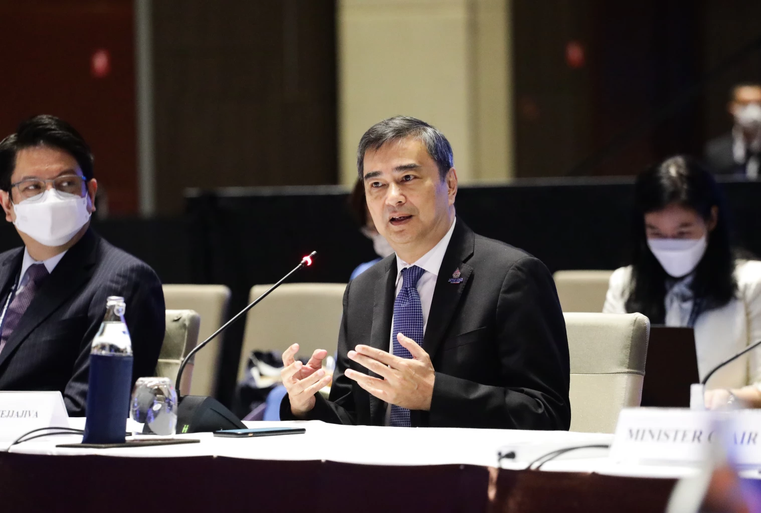 Ministry of Social Development and Human Security hosts APEC Women and the Economy Forum