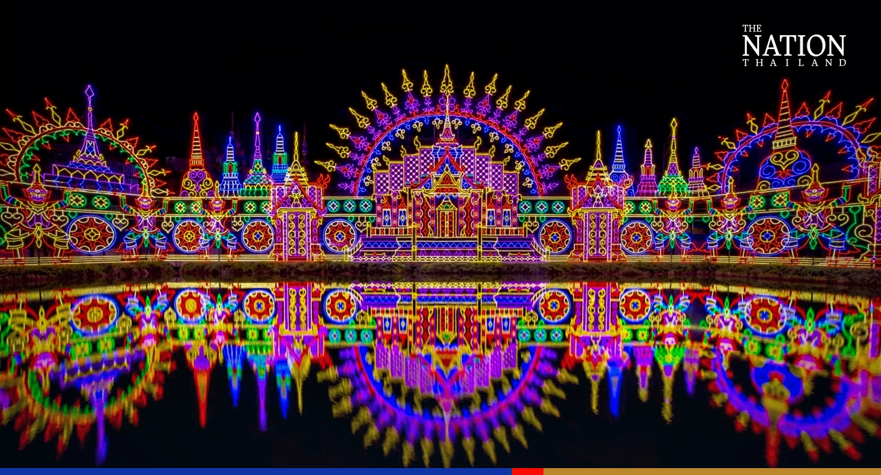 Phuket tourists spellbound by the enchantment of Carnival Magic