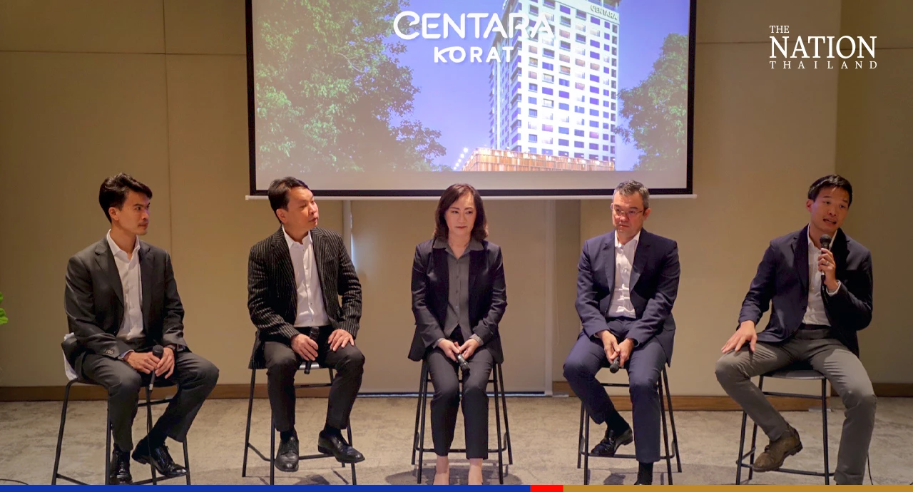 Centara Korat opens to guests with eye on invigorating local economy, tourism