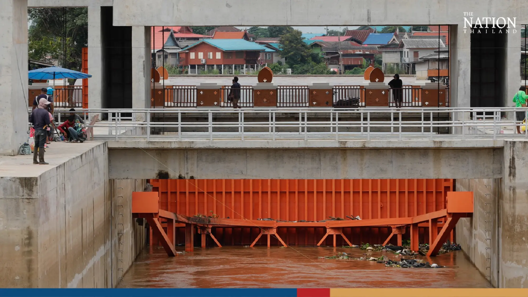 Thai officials warn public to brace for potential flooding amid heavy downpours | The Nation