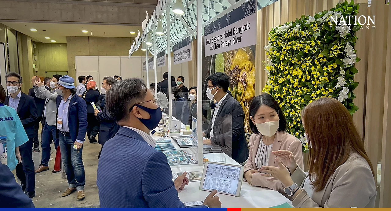 TAT works hard to bring Japanese tourists back to Thailand