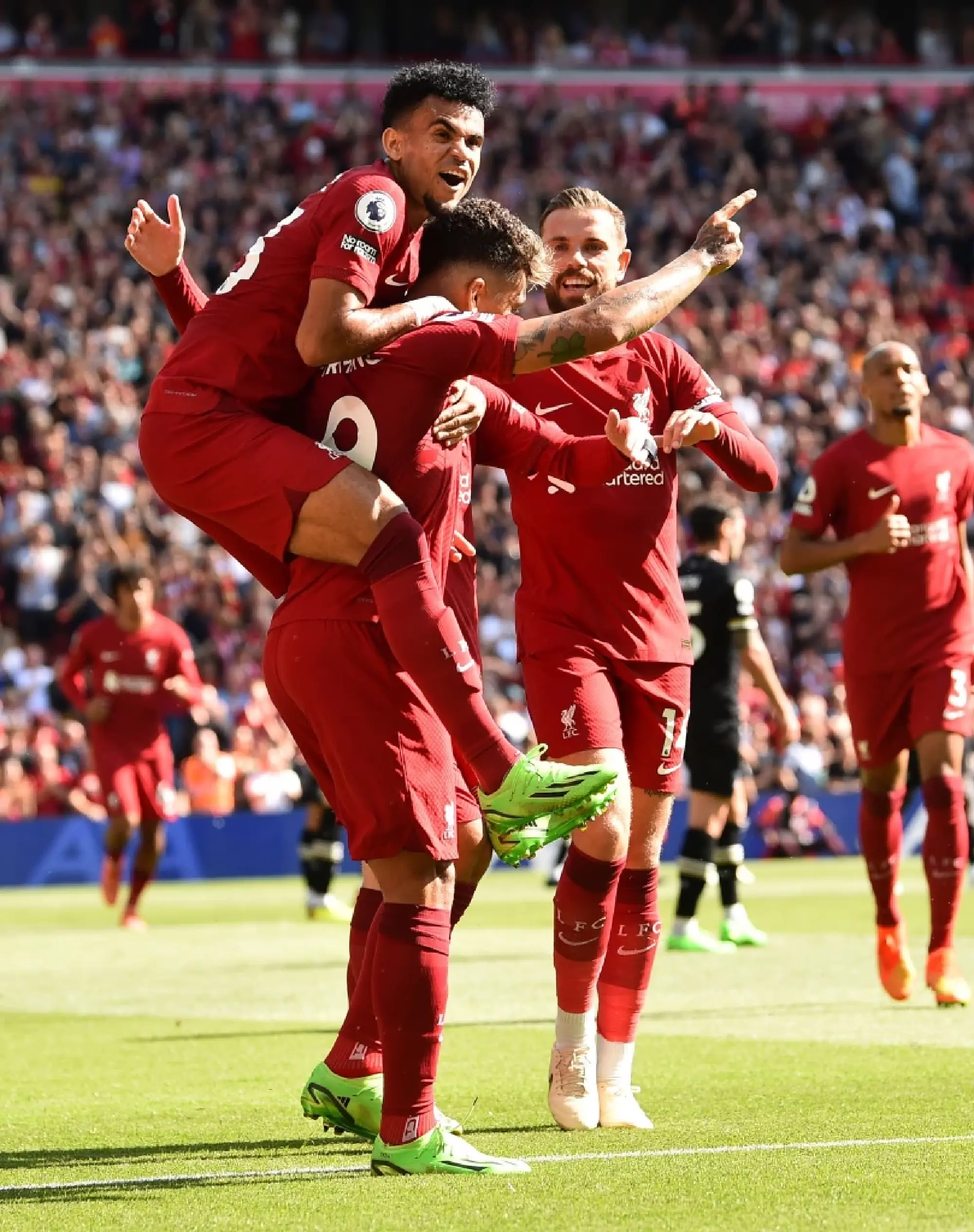 Klopp angered by journalist's Naples safety question