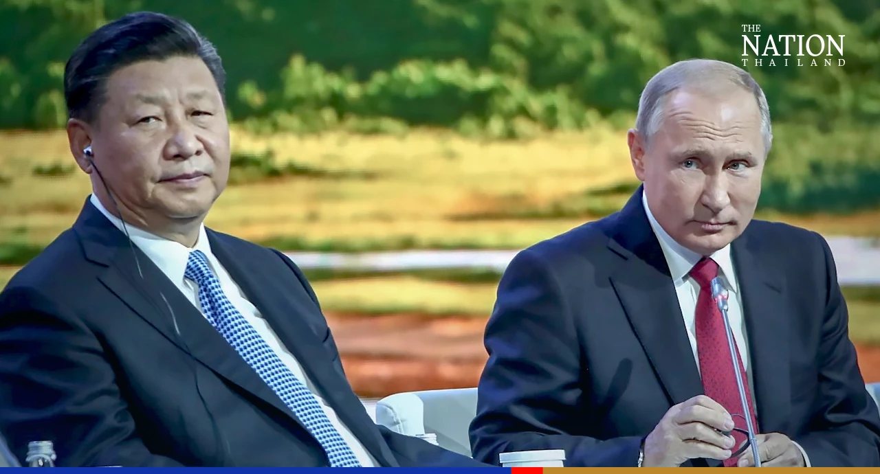 Xi, Putin to flex their muscles against US, Europe in meeting this week