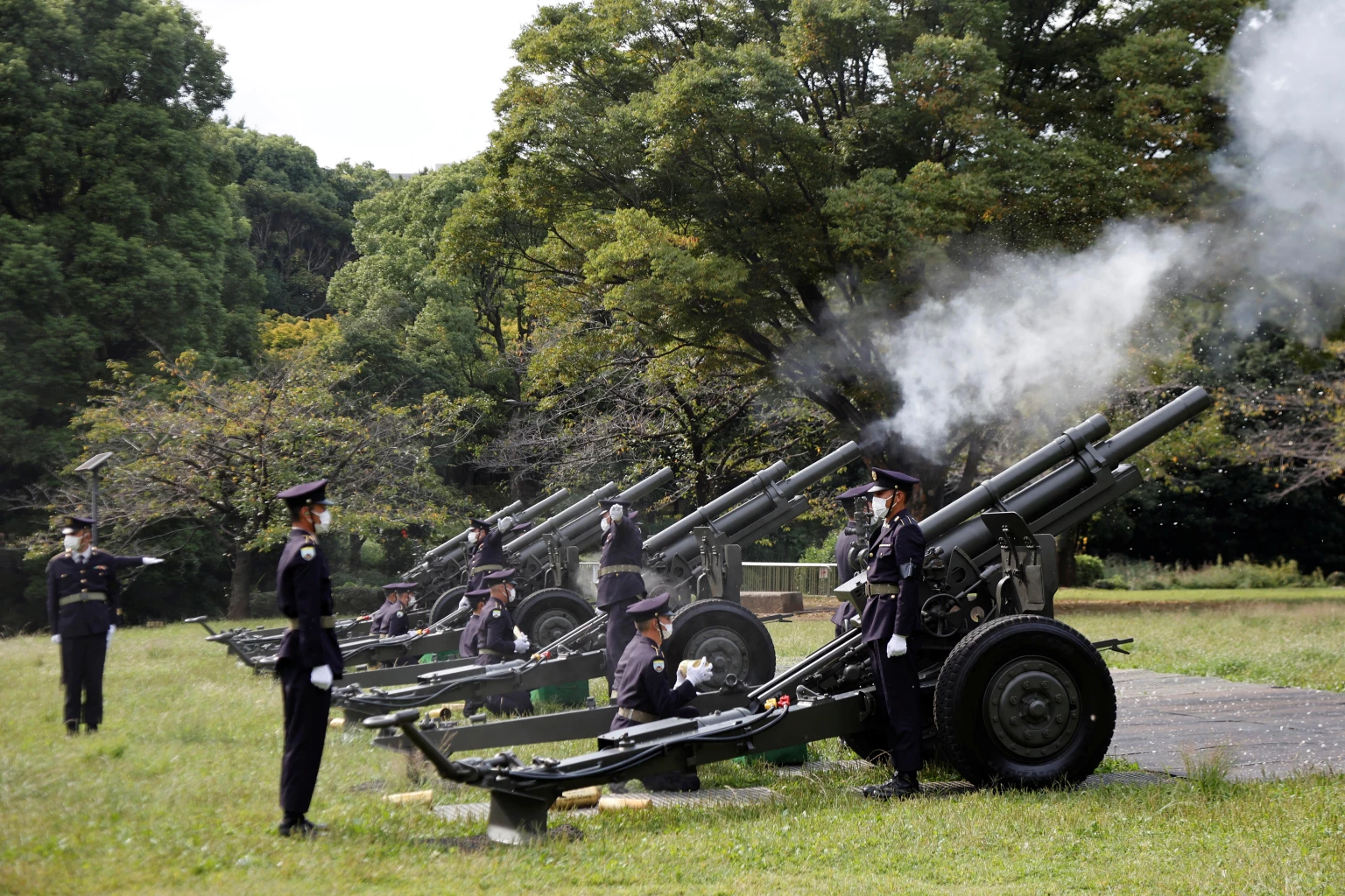 Japan holds state funeral for slain former Prime Minister Shinzo Abe