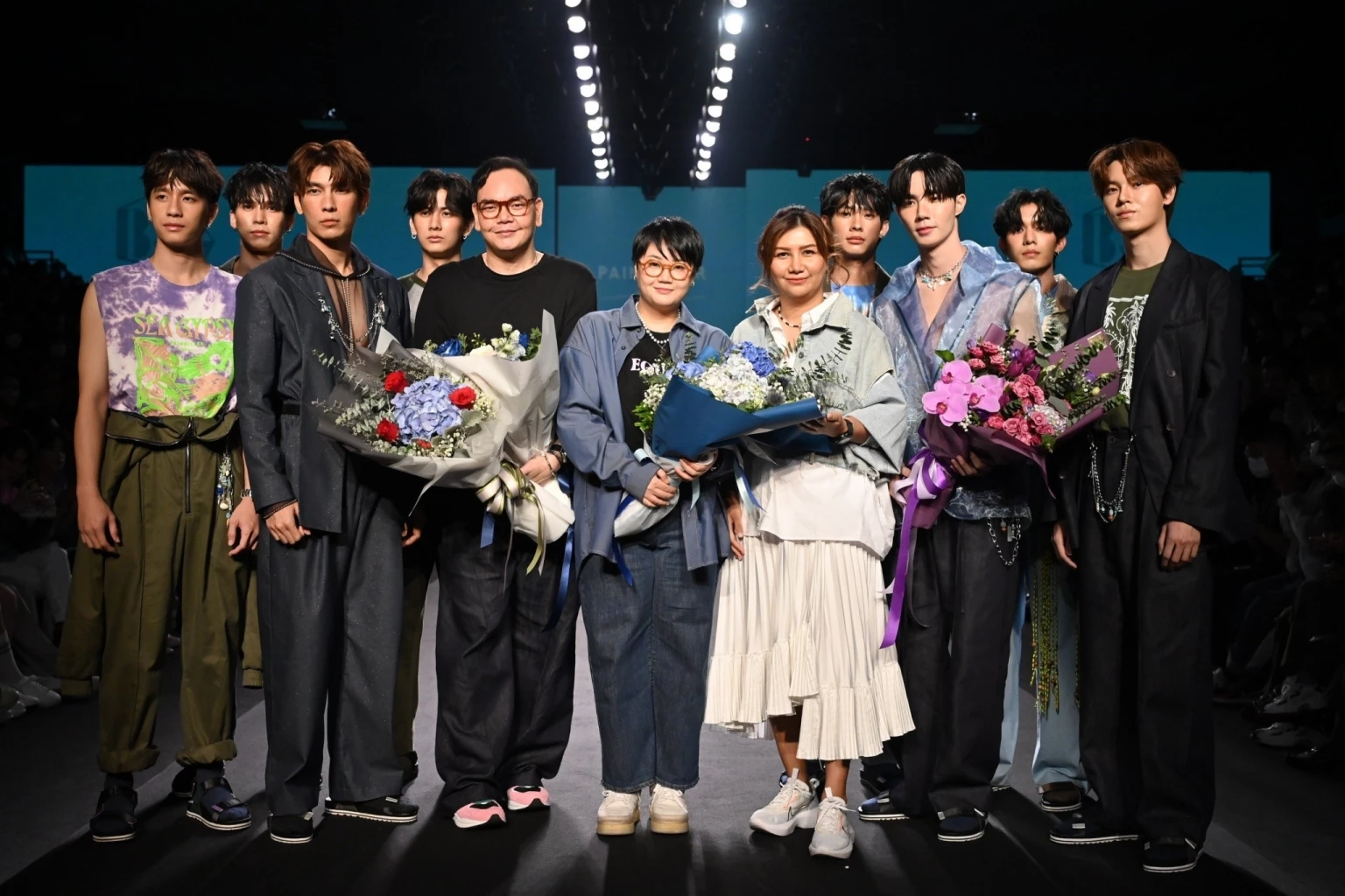 Siam Paragon Bangkok International Fashion Week 2022 (BIFW2022) concluded on Sep 25 at Siam Paragon